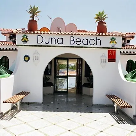 Duna Beach Aparments 3* Maspalomas (Gran Canaria)